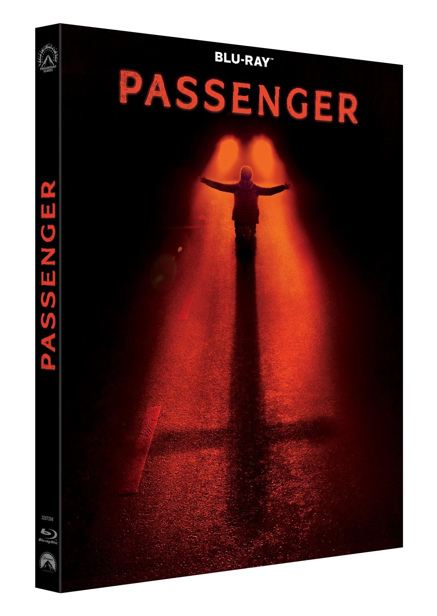 Passenger [Blu-ray]