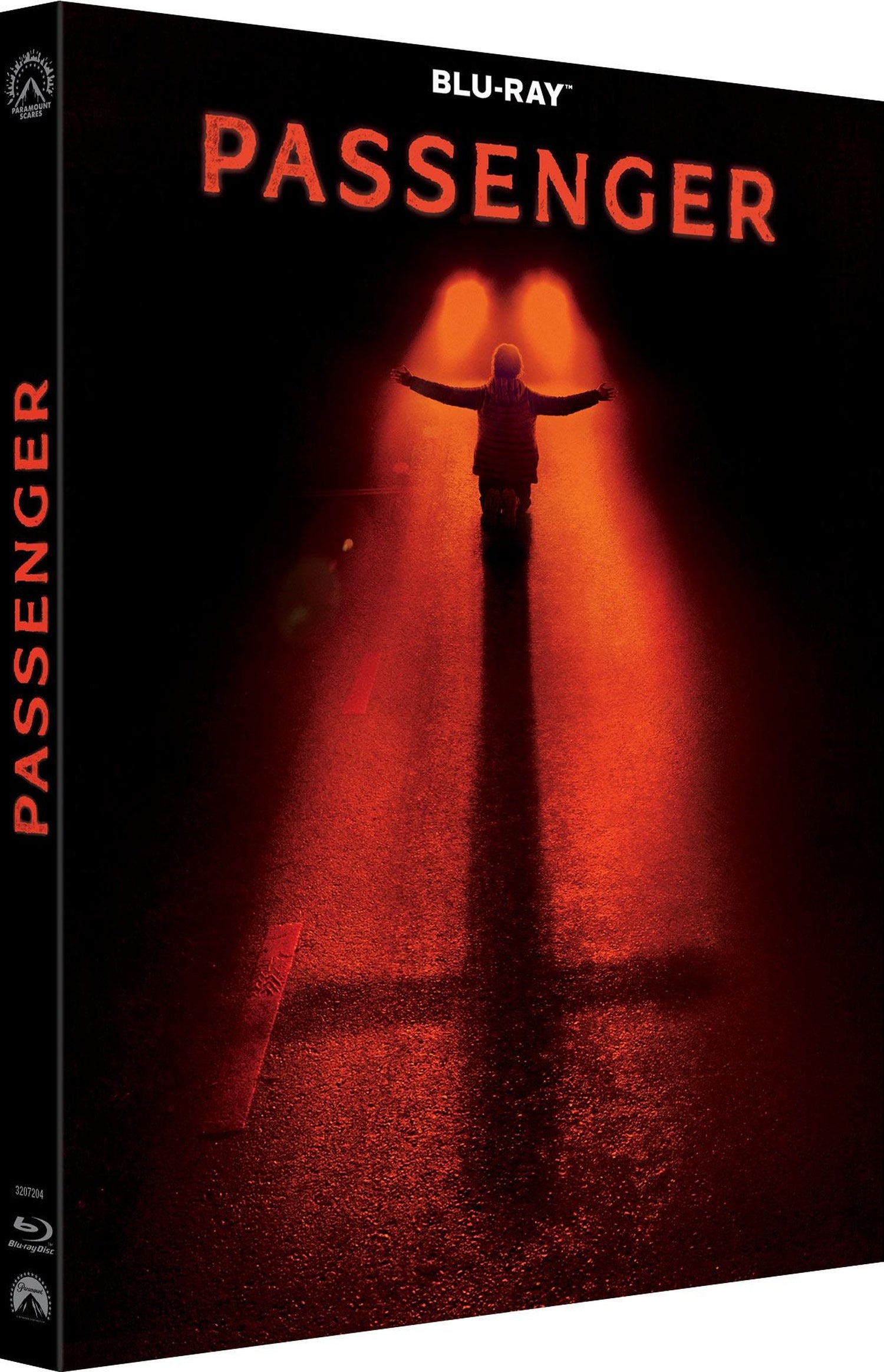 Passenger [Blu-ray]