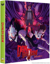 DanDaDan - Saison 2 [Blu-ray]