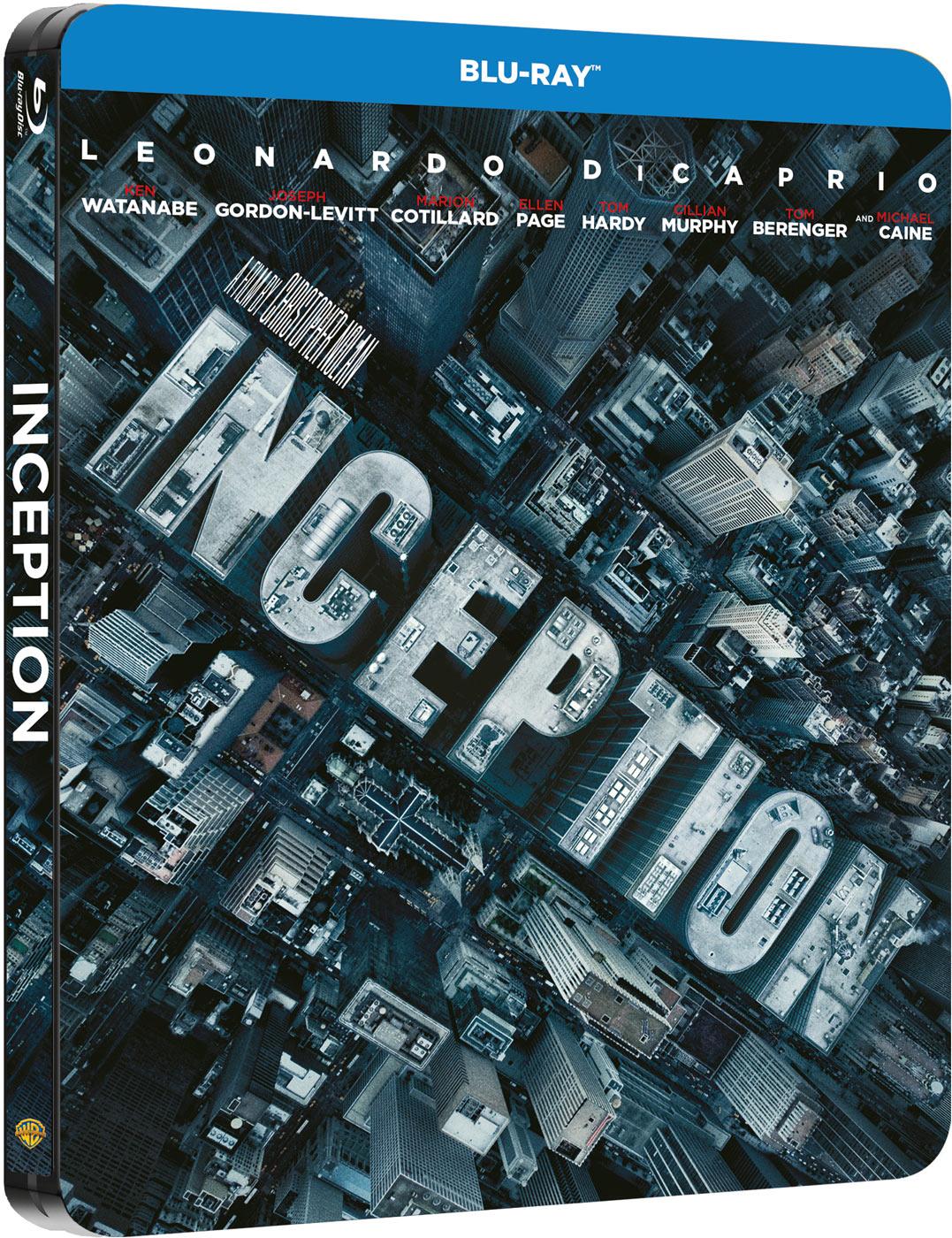 Inception [Blu-ray]