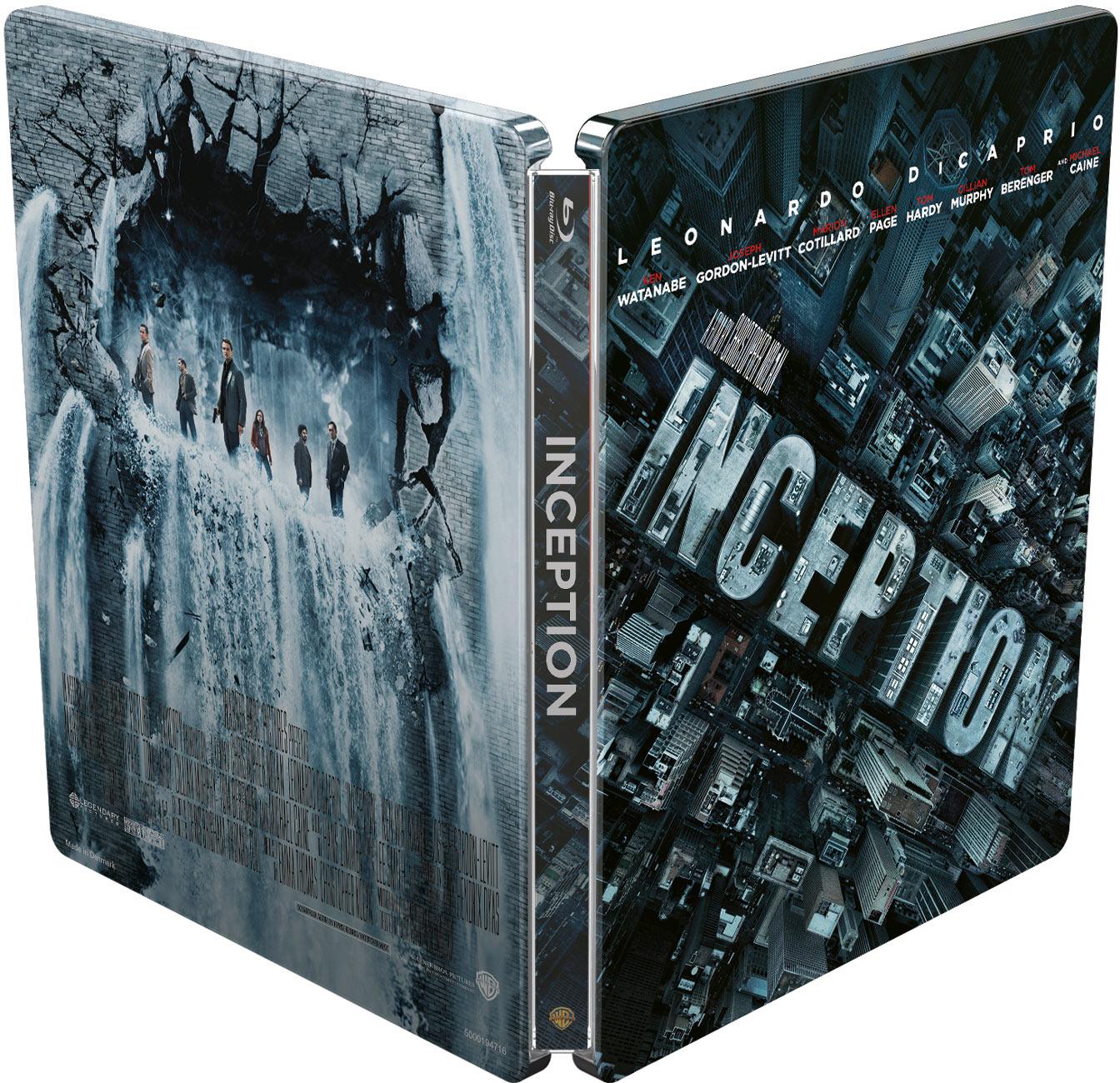 Inception [Blu-ray]
