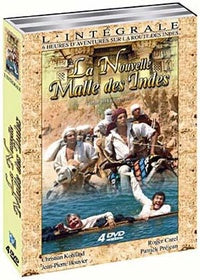 La Nouvelle malle des Indes - L'intégrale [DVD]