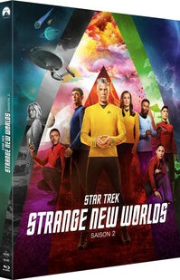 Star Trek : Strange New Worlds - Saison 2 [Blu-ray]