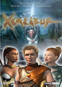 Xcalibur - Saison 1 [DVD]