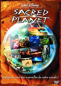 Sacred Planet [DVD]