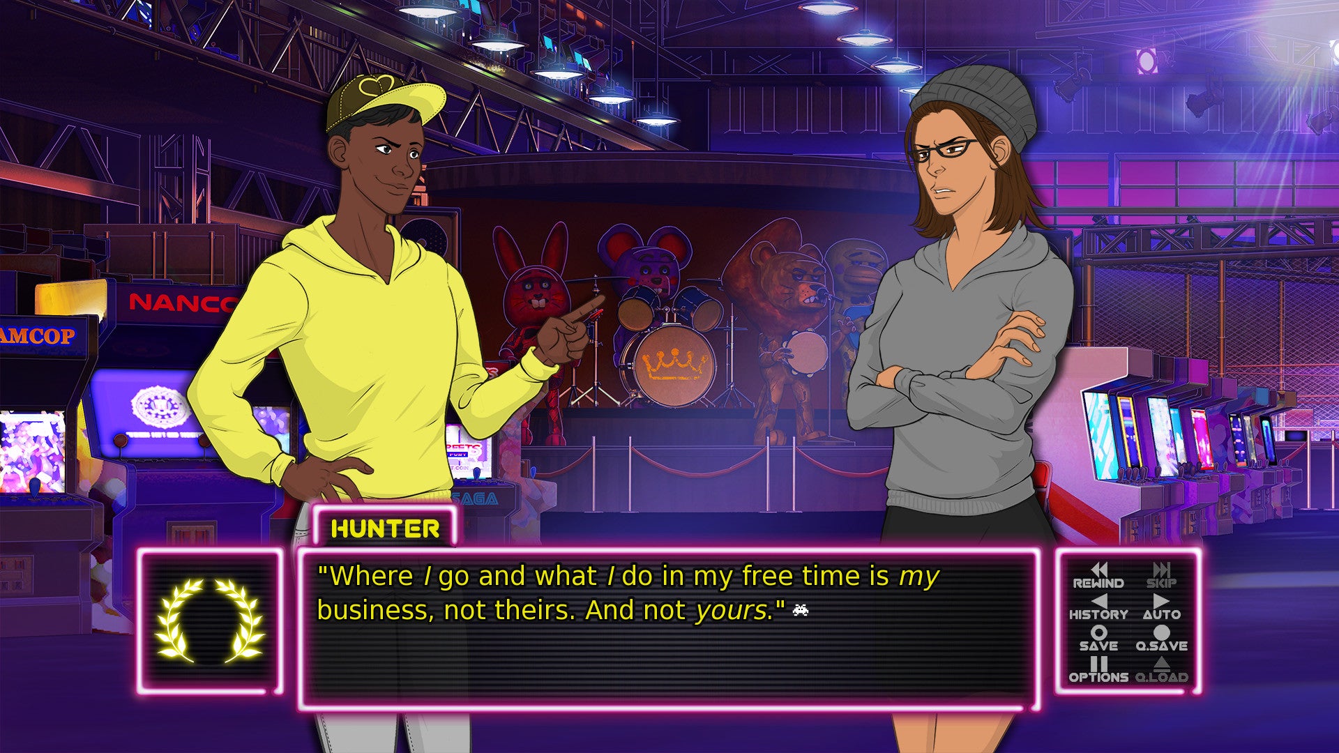 Arcade Spirits : The New Challengers
