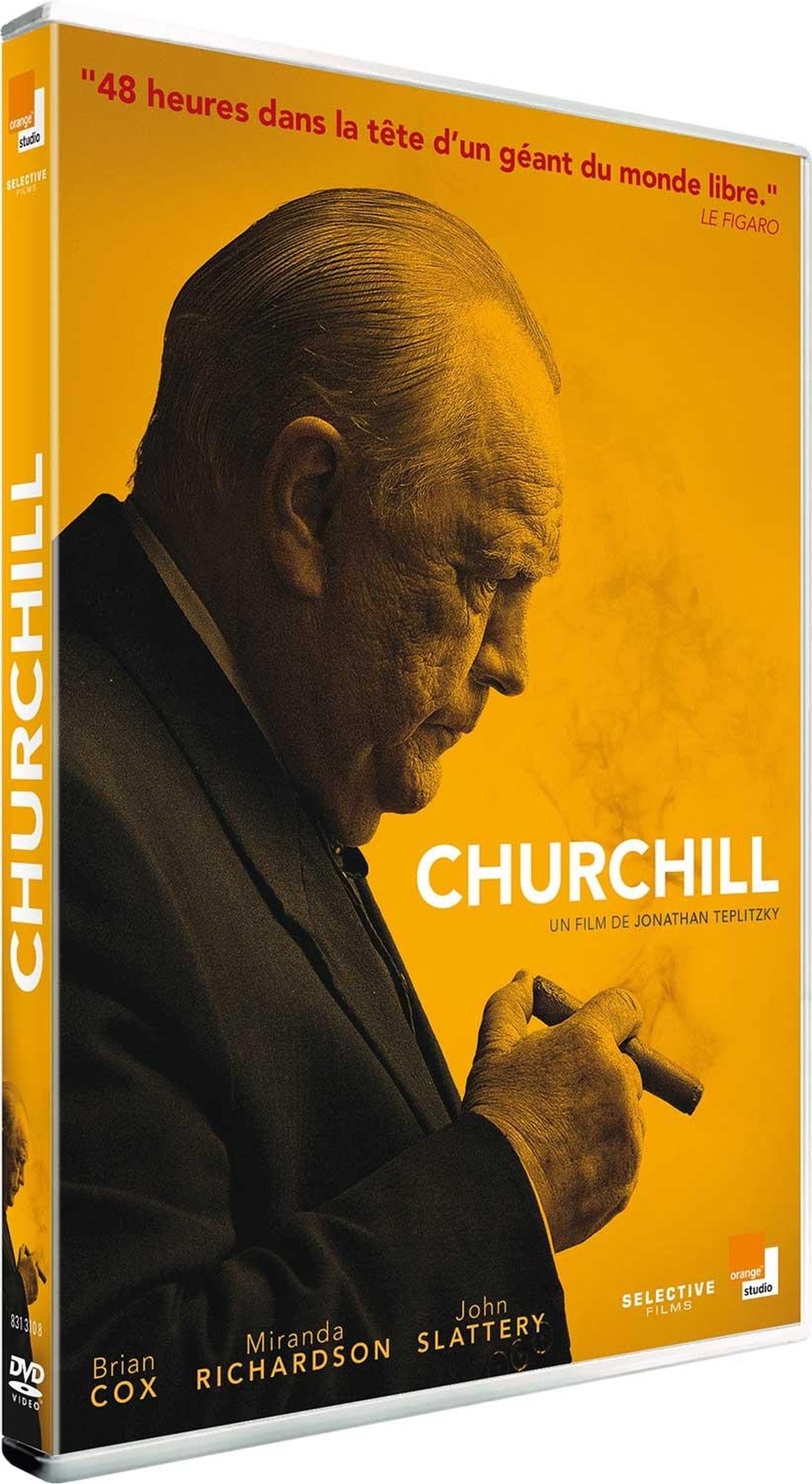 Churchill [DVD]