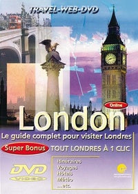 Guide de voyage DVD - Londres [DVD]