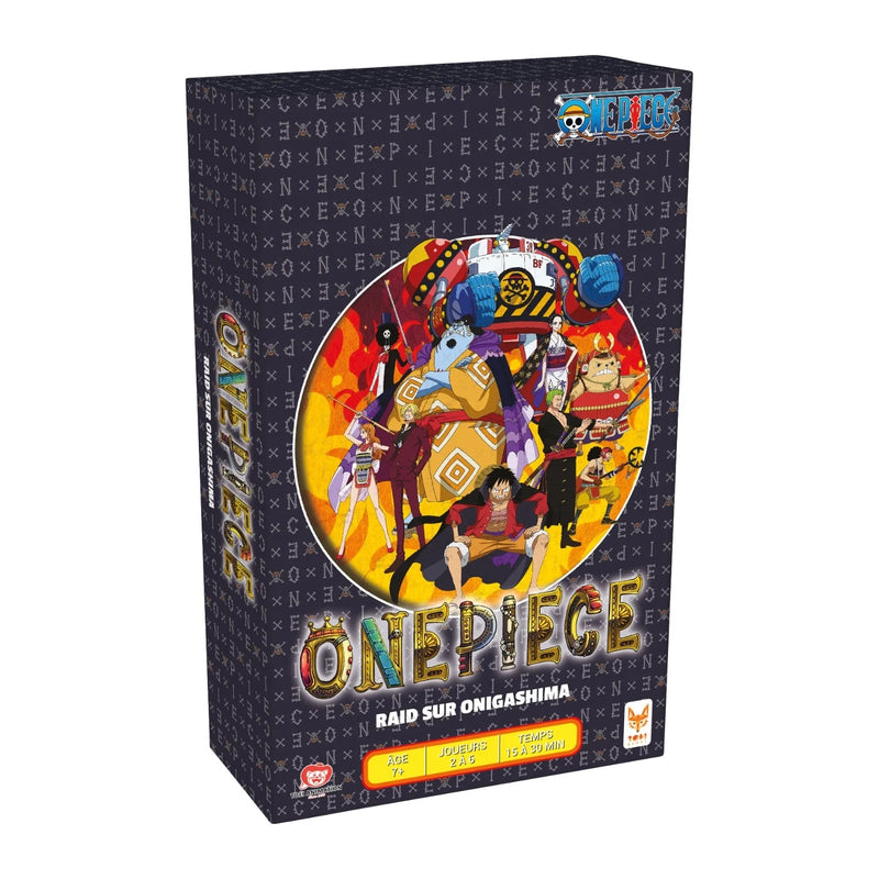 One Piece - Raid sur Onigashima - Exclusivité CLD