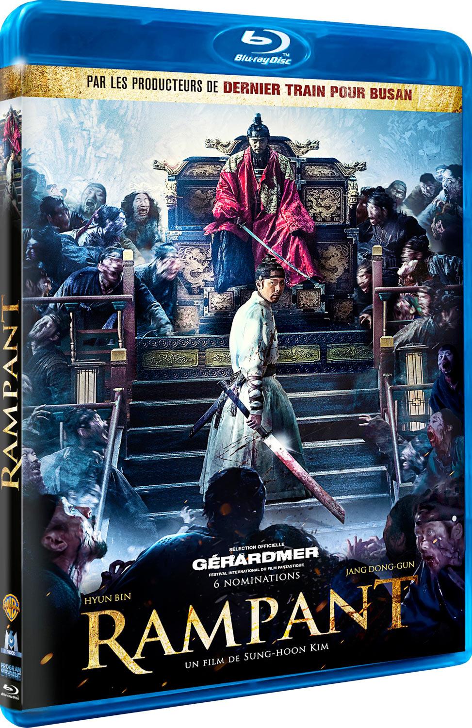 Rampant [Blu-ray]