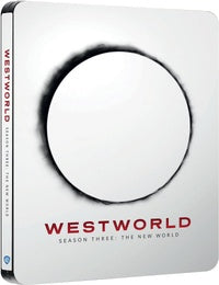Westworld - Saison 3 : Le Nouveau Monde [4K Ultra HD]