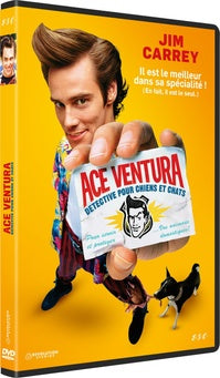 Ace Ventura : Détective pour chiens et chats [DVD]