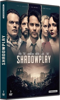 Shadowplay - Saison 1 [DVD]