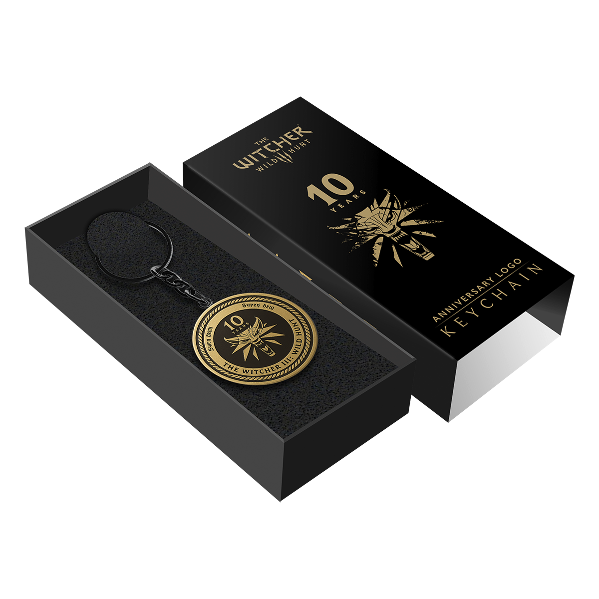 Good Loot - The Witcher 3: Wild Hunt - Anniversary Monster Slayer Kit