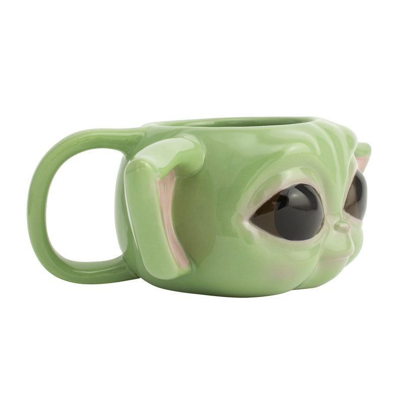 Star Wars : The Mandalorian - Mug 3D The Child