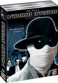 L'Homme invisible - Saison 1 [DVD]