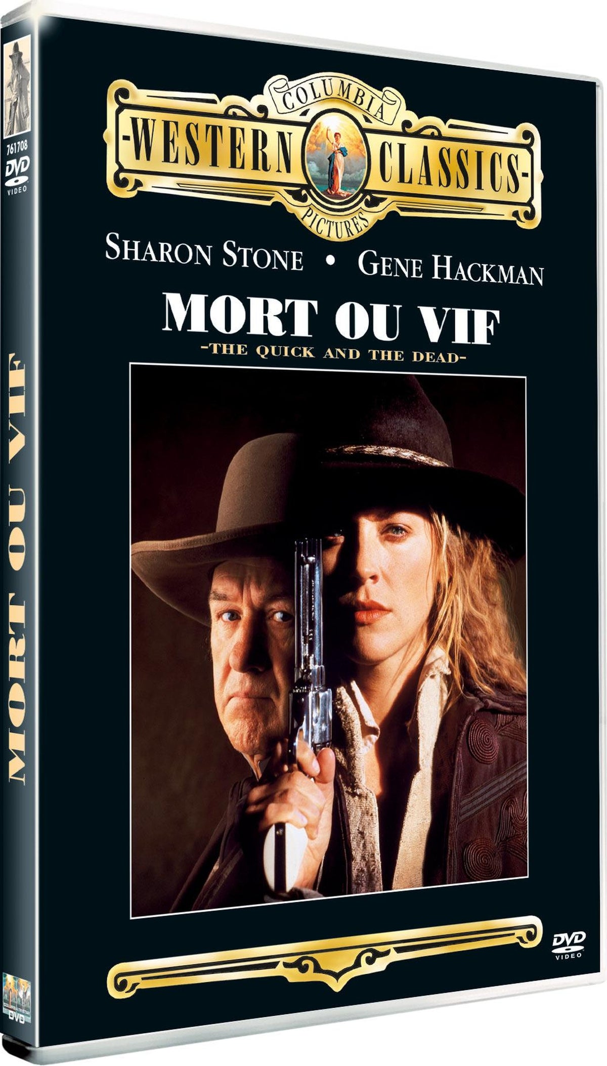 Mort ou vif [DVD]