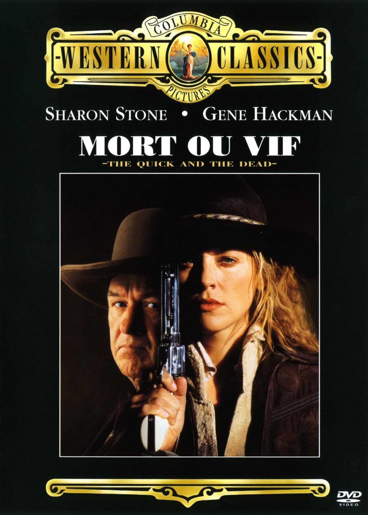 Mort ou vif [DVD]