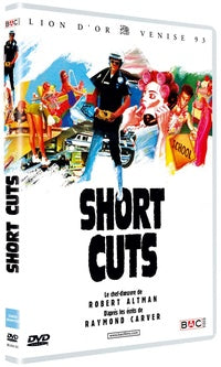 Short Cuts - Les Américains [DVD]