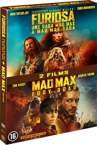 Mad Max : Fury Road + Furiosa : Une saga Mad Max [DVD]