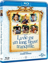 La Vie est un long fleuve tranquille [Blu-ray]