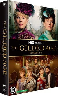 The Gilded Age - Saisons 1 et 2 [DVD]