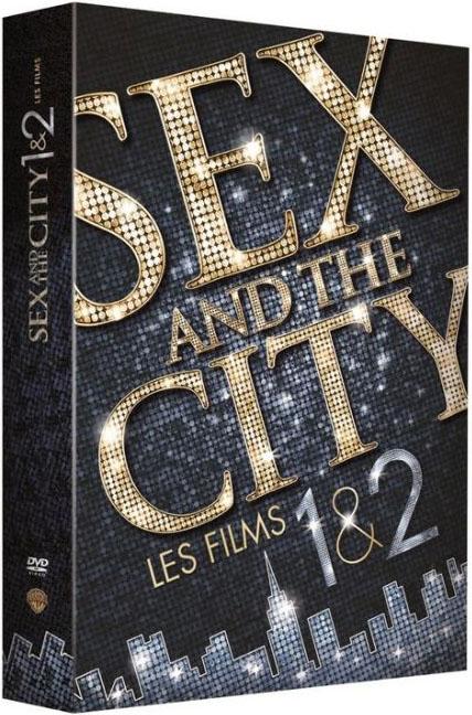Sex and the City - Les films [DVD]