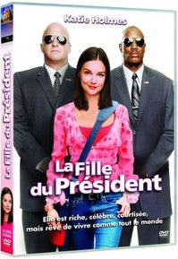 La Fille du Président [DVD]