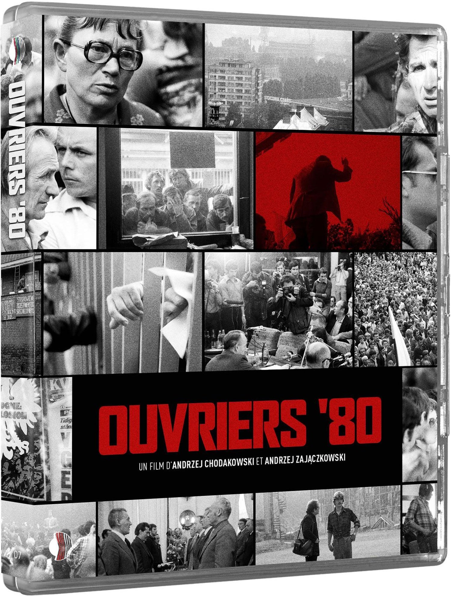 Ouvriers '80 [Blu-ray]
