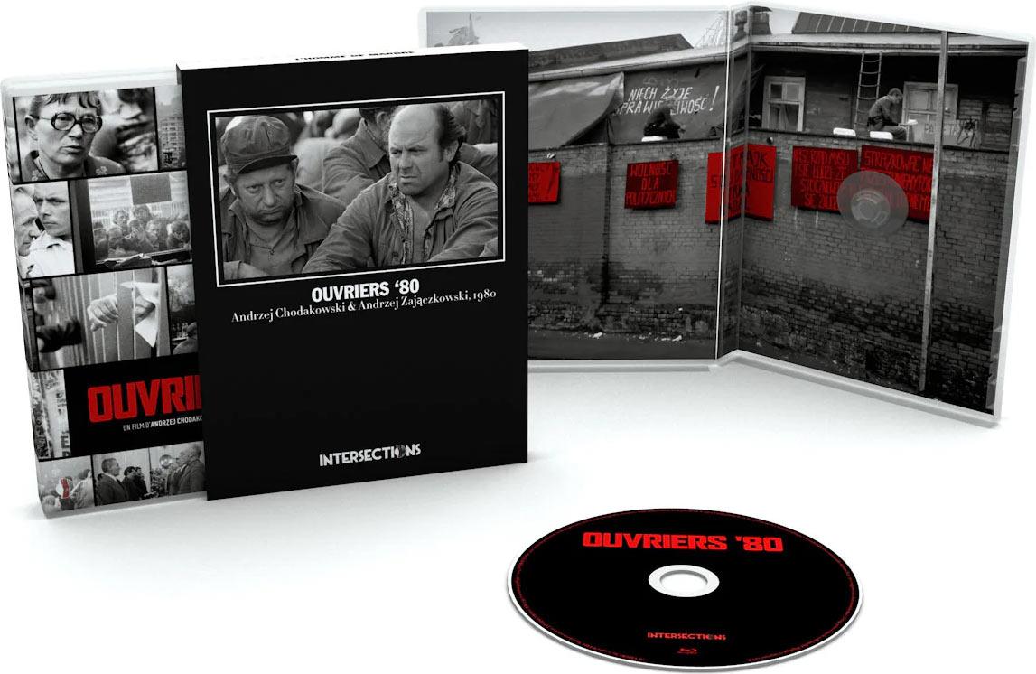 Ouvriers '80 [Blu-ray]