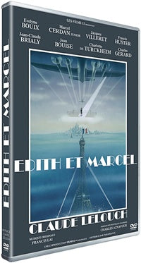 Édith et Marcel [DVD]