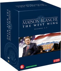 À la Maison Blanche - L'intégrale [DVD]