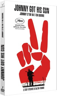 Johnny Got His Gun - Johnny s'en va-t-en guerre [DVD]
