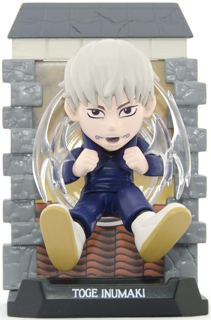 YuMe Mystery Capsule - Display de figurines Jujutsu Kaisen (12 unités)