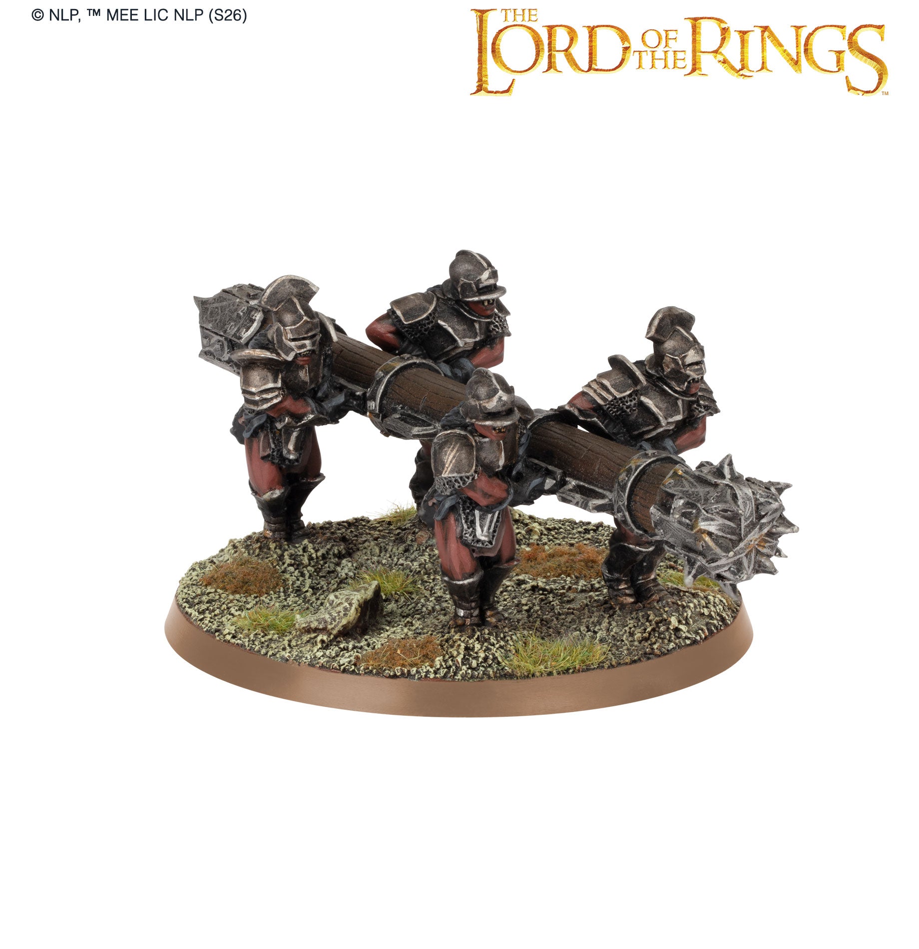 Classic Uruk-hai™ Battering Ram