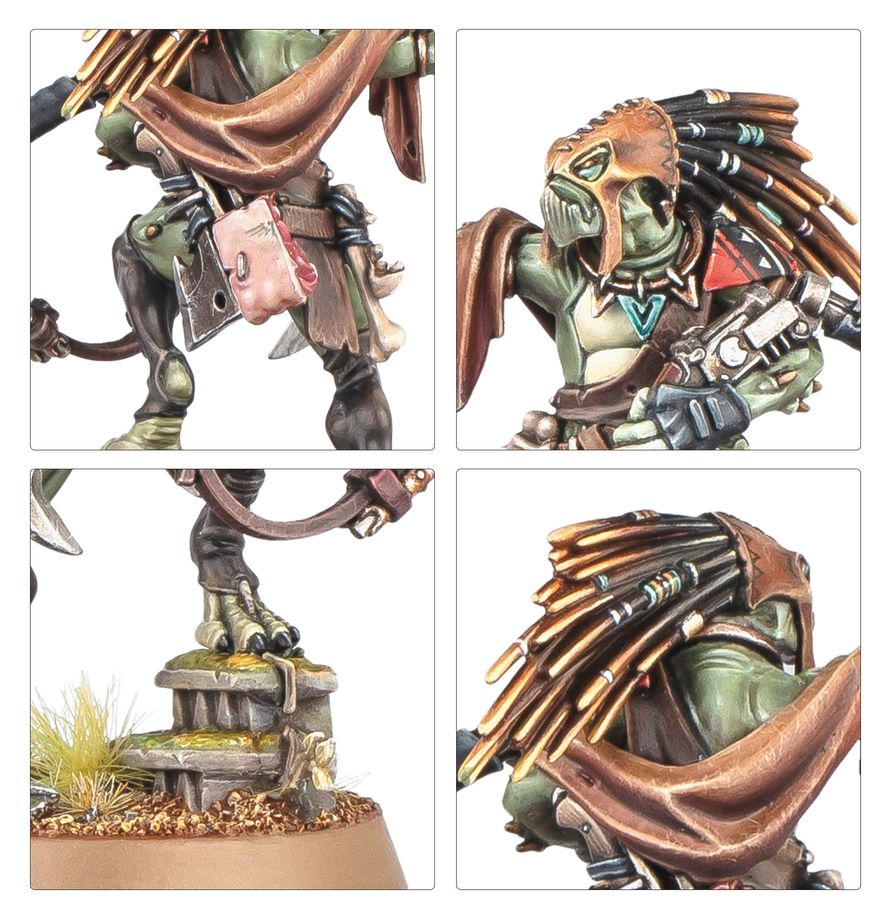 Mentor Pisteur Kroot