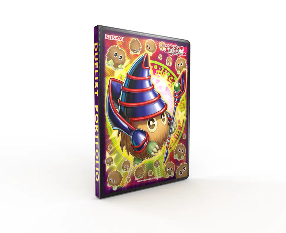 Yu-Gi-Oh! JCC - Portfolio du Duelliste à 9 pochettes Kuriboh Kollection