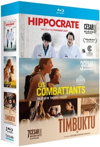 Hippocrate + Les combattants + Timbuktu [Blu-ray]