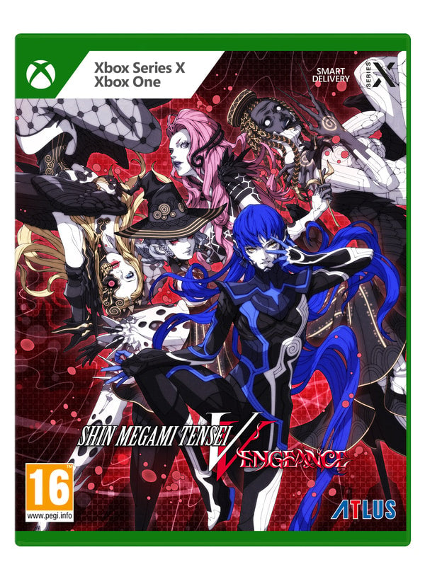 Shin Megami Tensei V : Vengeance