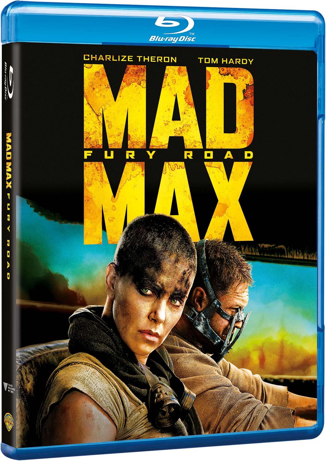 Mad Max : Fury Road [Blu-ray]