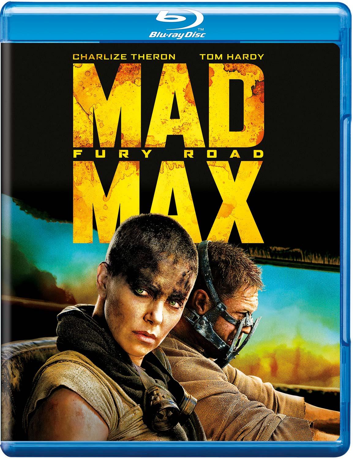Mad Max : Fury Road [Blu-ray]