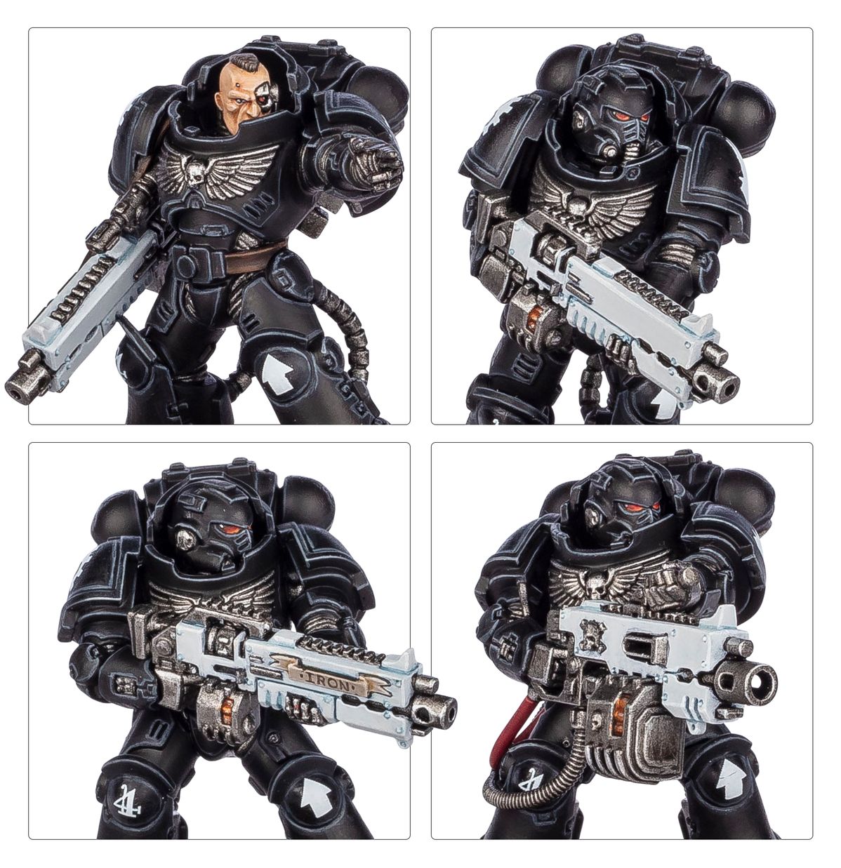 Patrouille: Iron Hands