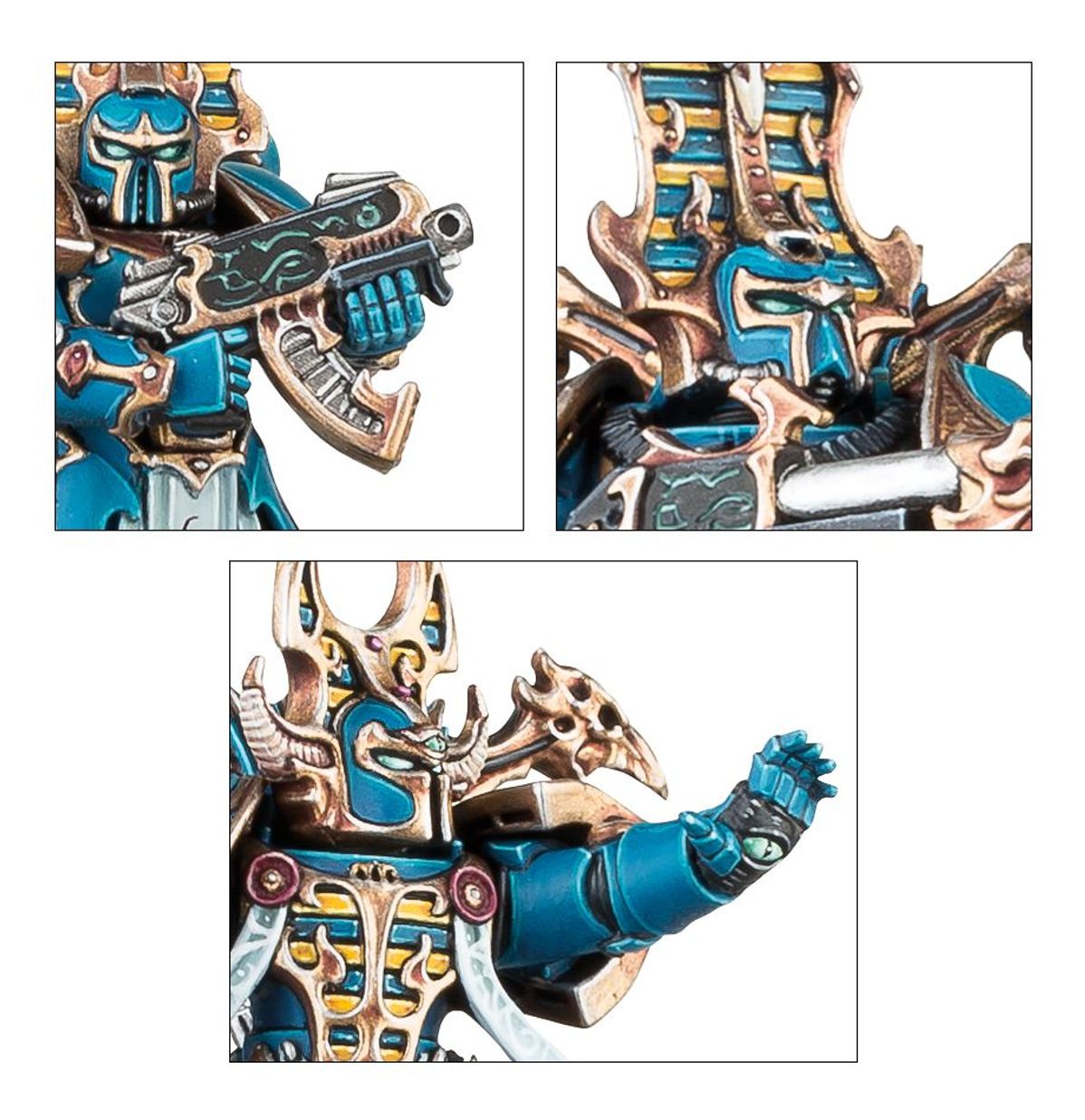 Bataillon des Thousand Sons: Servitude de la Flamme Warp