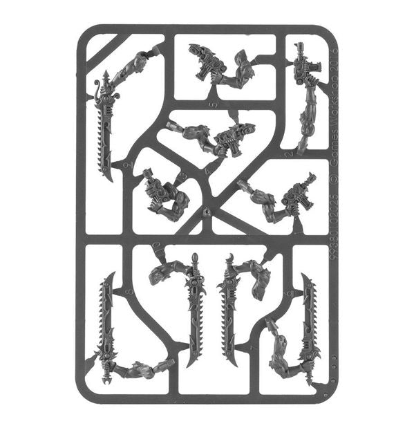 Patrouille: Thousand Sons - flash vidéo