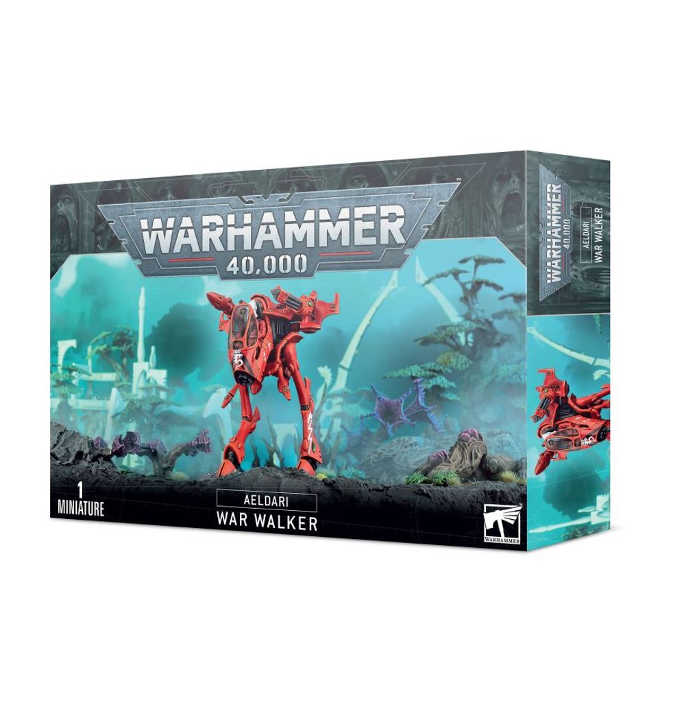 War Walker - flash vidéo