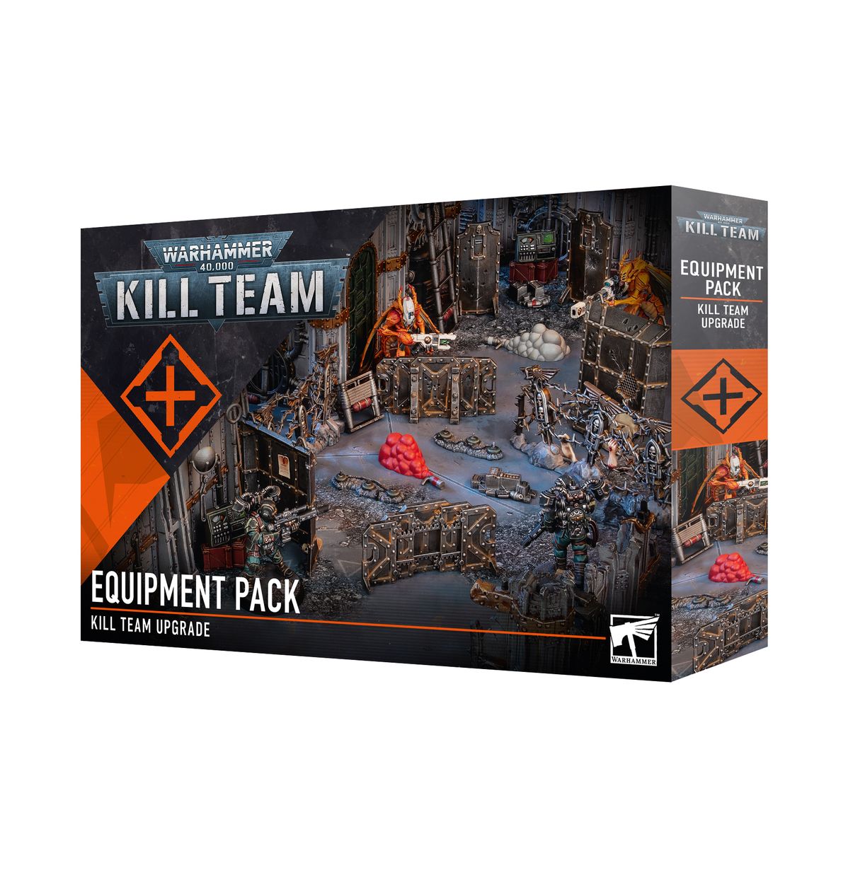 AMÉLIORATION DE K/T: PACK D'ÉQUIPEMENT - flash vidéo