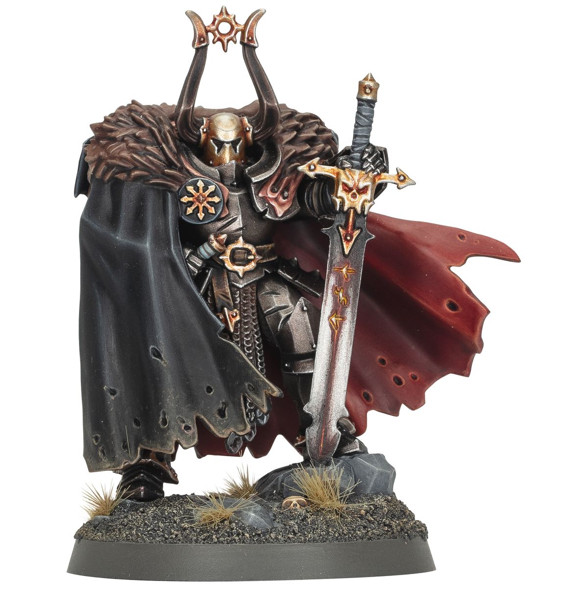 Urkhan, le Gardien Obscur