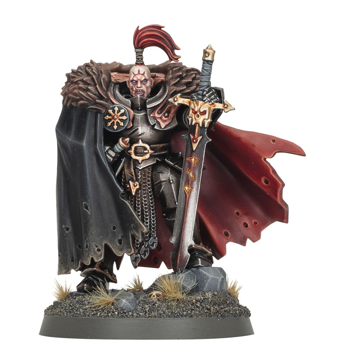 Urkhan, le Gardien Obscur