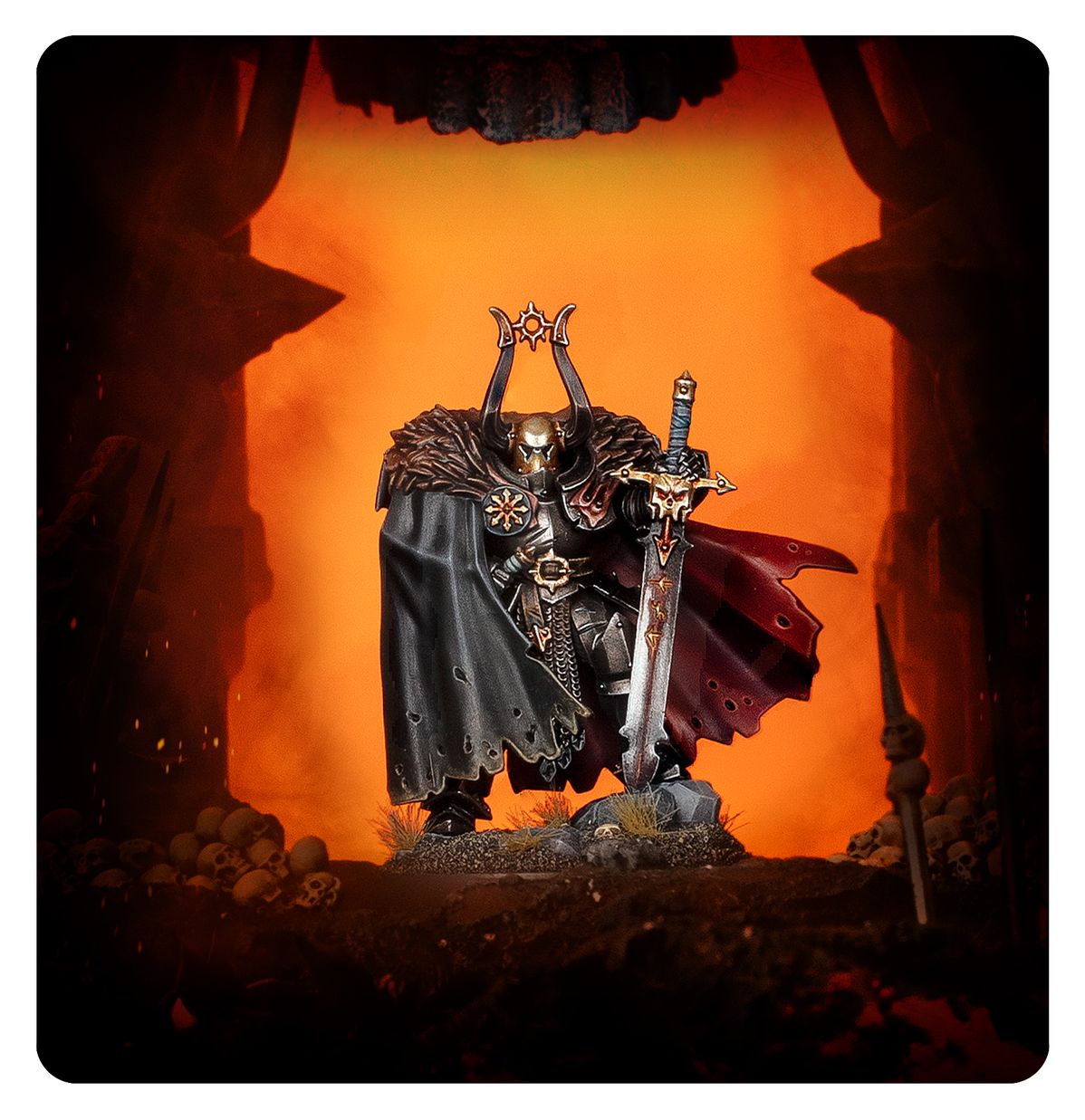 Urkhan, le Gardien Obscur