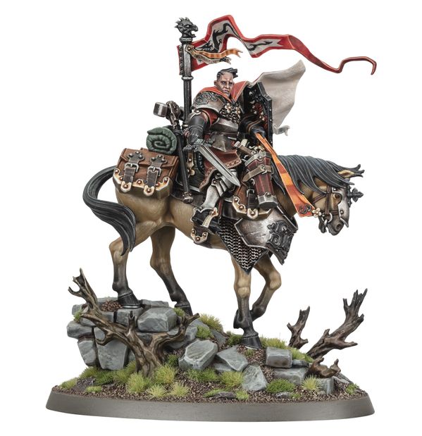 Fer de Lance: Cités de Sigmar - flash vidéo
